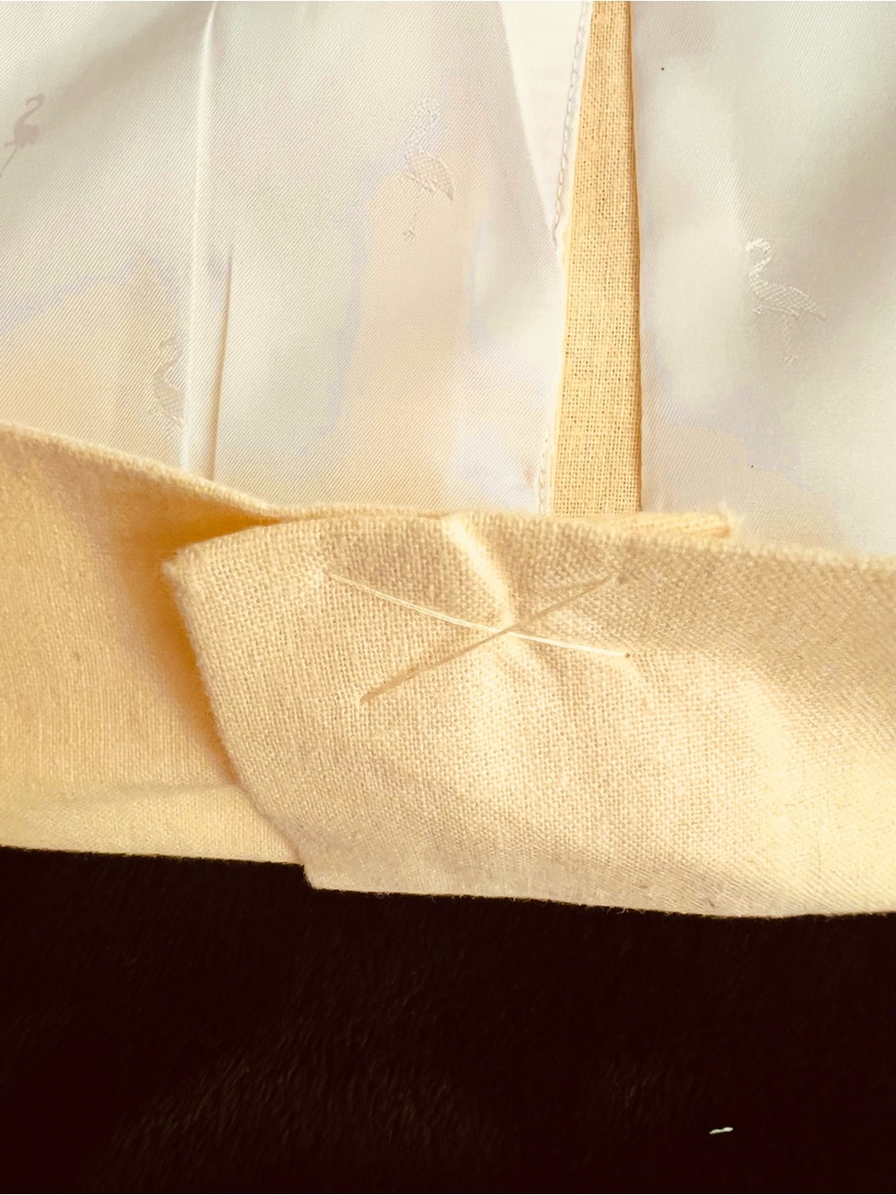 NWOT, Linen Blazer - Picture 10 of 13